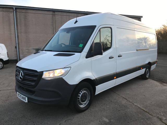 2021 Mercedes-Benz Sprinter 315CDI L3 H2 150PS PROGRESSIVE  EURO 6  (KS70NVE) Image 2