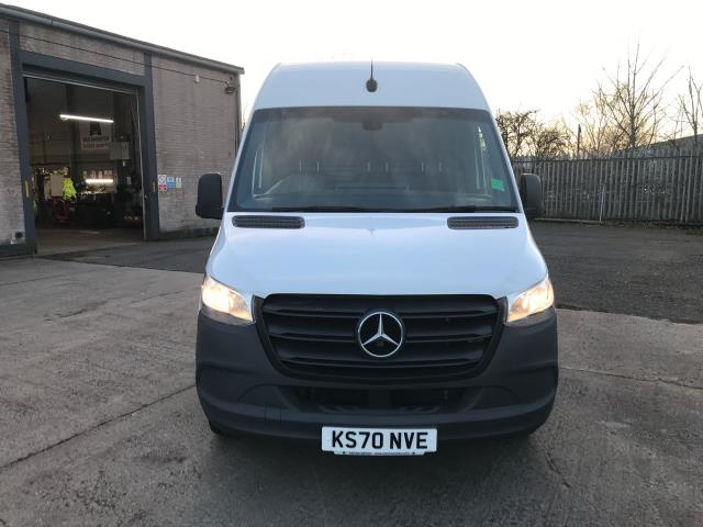 2021 Mercedes-Benz Sprinter 315CDI L3 H2 150PS PROGRESSIVE  EURO 6  (KS70NVE) Image 24