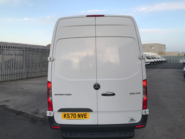 2021 Mercedes-Benz Sprinter 315CDI L3 H2 150PS PROGRESSIVE  EURO 6  (KS70NVE) Image 25