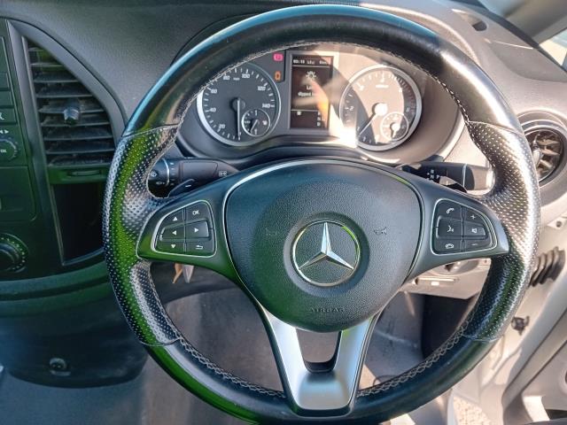 2022 Mercedes-Benz Vito 116CDI L3  PROGRESSIVE 160PS AUTO EURO 6 (KS71CNY) Image 17
