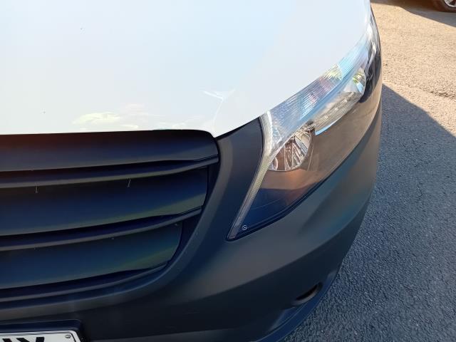 2022 Mercedes-Benz Vito 116CDI L3  PROGRESSIVE 160PS AUTO EURO 6 (KS71CNY) Image 43