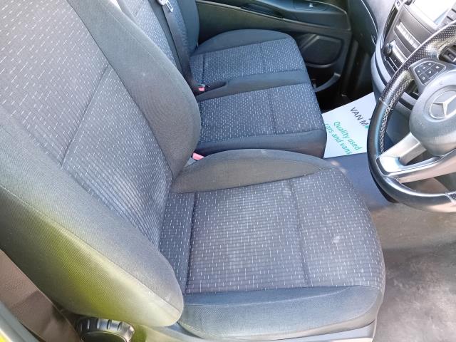 2022 Mercedes-Benz Vito 116CDI L3  PROGRESSIVE 160PS AUTO EURO 6 (KS71CNY) Image 13