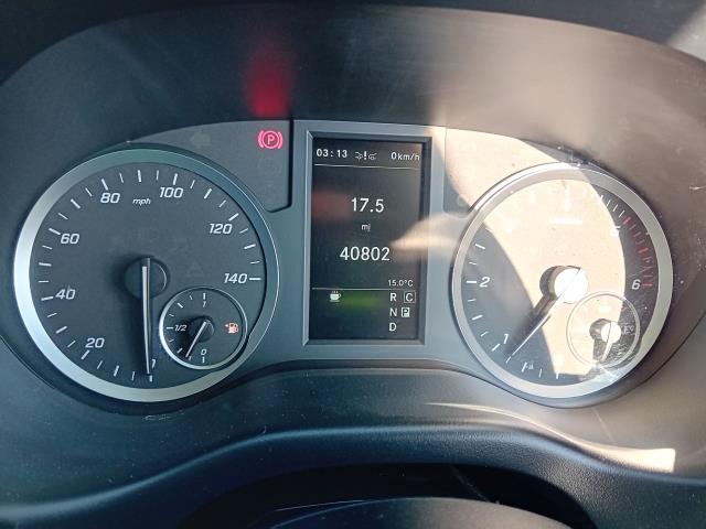 2022 Mercedes-Benz Vito 116CDI L3  PROGRESSIVE 160PS AUTO EURO 6 (KS71CNY) Image 18