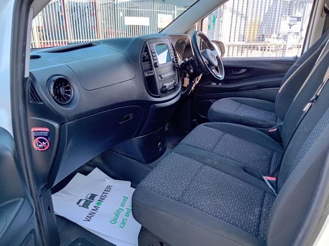 2022 Mercedes-Benz Vito 116CDI L3  PROGRESSIVE 160PS AUTO EURO 6 (KS71CNY) Image 22