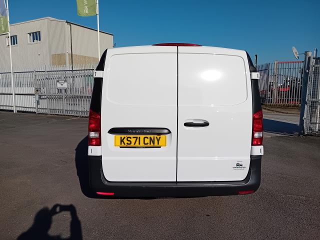 2022 Mercedes-Benz Vito 116CDI L3  PROGRESSIVE 160PS AUTO EURO 6 (KS71CNY) Image 25