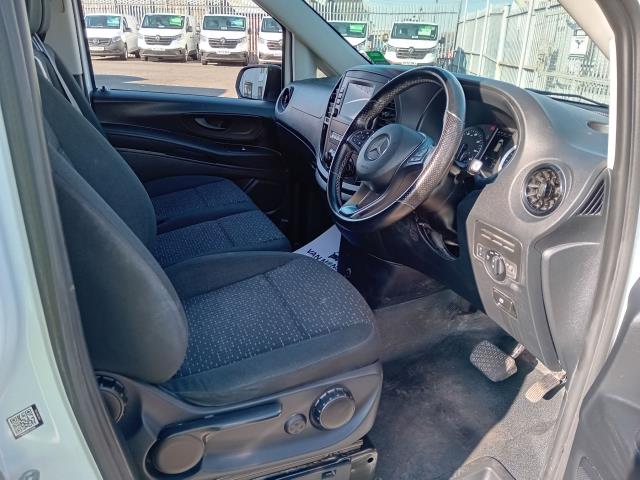 2022 Mercedes-Benz Vito 116CDI L3  PROGRESSIVE 160PS AUTO EURO 6 (KS71CNY) Image 21
