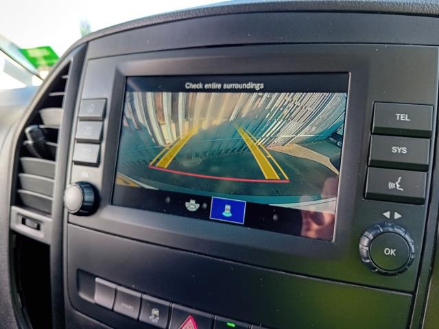 2022 Mercedes-Benz Vito 116CDI L3  PROGRESSIVE 160PS AUTO EURO 6 (KS71CNY) Image 30