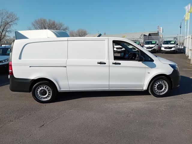 2022 Mercedes-Benz Vito 116CDI L3  PROGRESSIVE 160PS AUTO EURO 6 (KS71CNY) Image 6