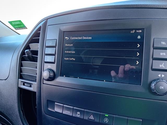 2022 Mercedes-Benz Vito 116CDI L3  PROGRESSIVE 160PS AUTO EURO 6 (KS71CNY) Image 32