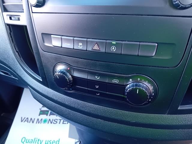 2022 Mercedes-Benz Vito 116CDI L3  PROGRESSIVE 160PS AUTO EURO 6 (KS71CNY) Image 16