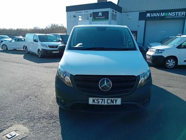 2022 Mercedes-Benz Vito 116CDI L3  PROGRESSIVE 160PS AUTO EURO 6 (KS71CNY) Image 24