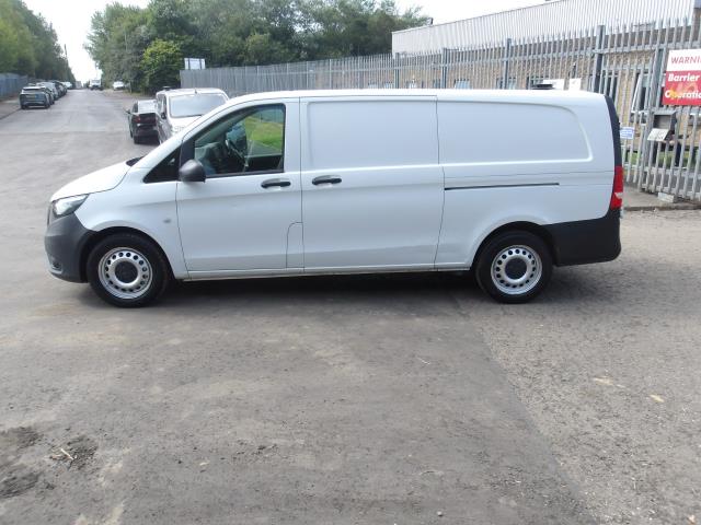 2022 Mercedes-Benz Vito 116Cdi Progressive L2 Van 9G-Tronic (KS71COA) Image 6