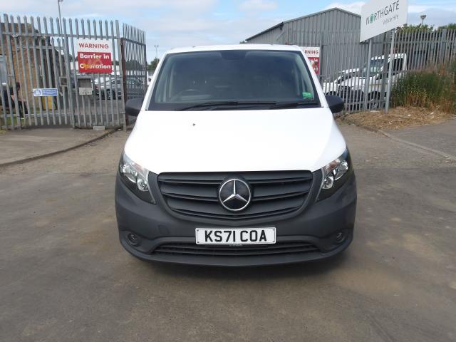 2022 Mercedes-Benz Vito 116Cdi Progressive L2 Van 9G-Tronic (KS71COA) Image 4