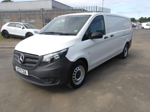 2022 Mercedes-Benz Vito 116Cdi Progressive L2 Van 9G-Tronic (KS71COA) Image 5