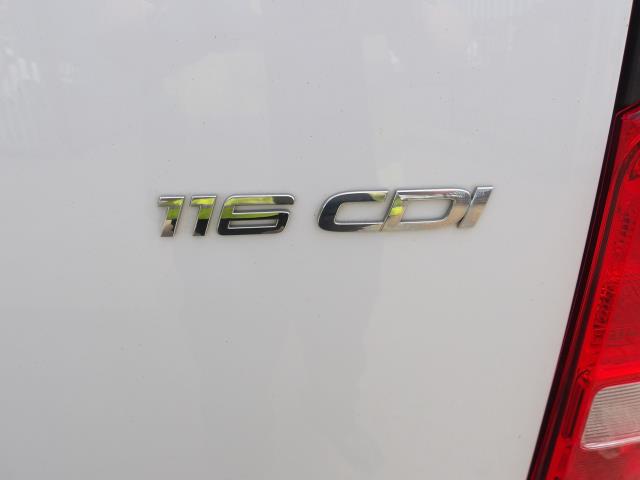 2022 Mercedes-Benz Vito 116Cdi Progressive L2 Van 9G-Tronic (KS71COA) Image 21