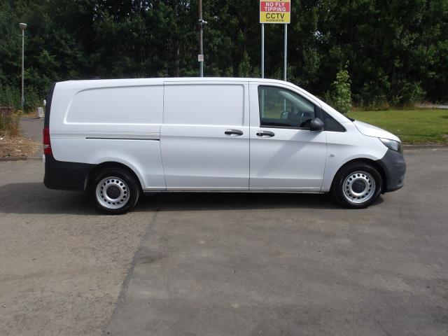 2022 Mercedes-Benz Vito 116Cdi Progressive L2 Van 9G-Tronic (KS71COA) Image 10