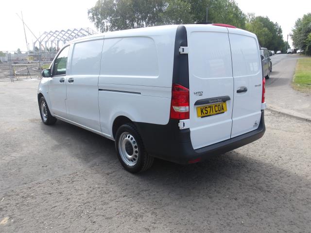 2022 Mercedes-Benz Vito 116Cdi Progressive L2 Van 9G-Tronic (KS71COA) Image 7