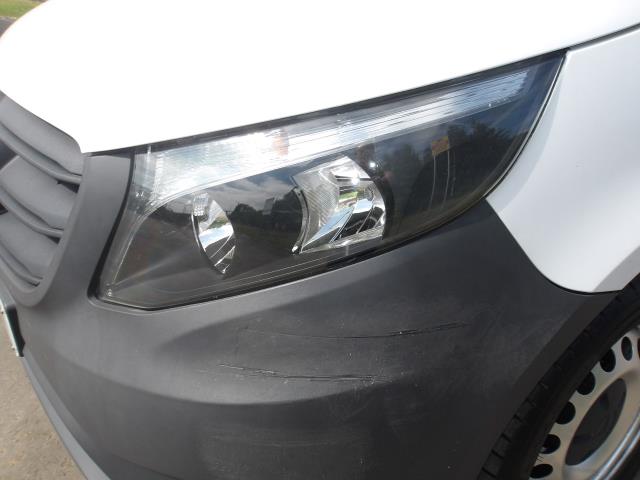 2022 Mercedes-Benz Vito 116Cdi Progressive L2 Van 9G-Tronic (KS71COA) Image 17