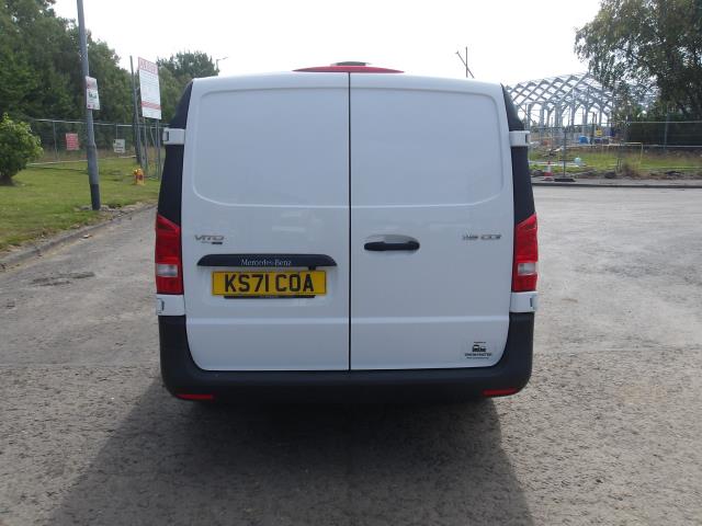 2022 Mercedes-Benz Vito 116Cdi Progressive L2 Van 9G-Tronic (KS71COA) Image 8