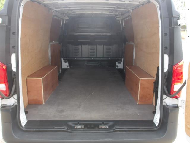 2022 Mercedes-Benz Vito 116Cdi Progressive L2 Van 9G-Tronic (KS71COA) Image 22
