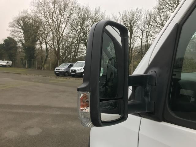 2022 Mercedes-Benz Sprinter 3.5T Progressive Dropside with Tail lift (KS71FSL) Image 15