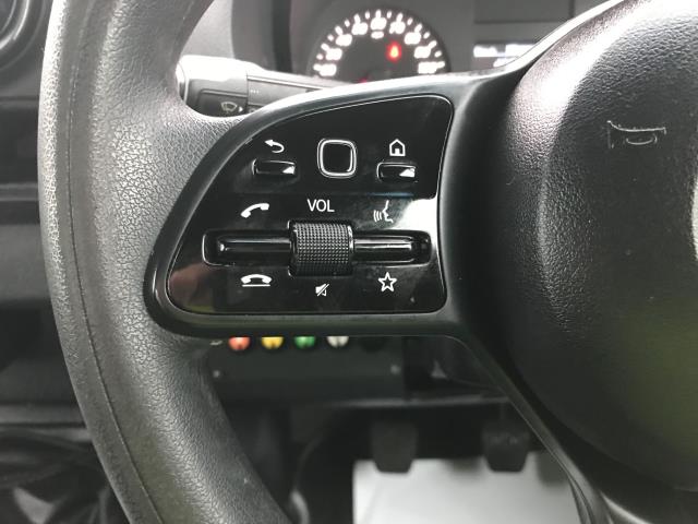 2022 Mercedes-Benz Sprinter 3.5T Progressive Dropside with Tail lift (KS71FSL) Image 27