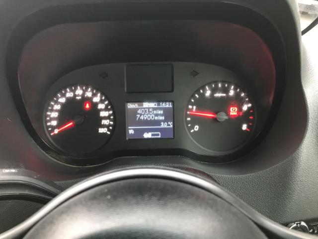 2022 Mercedes-Benz Sprinter 3.5T Progressive Dropside with Tail lift (KS71FSL) Image 24