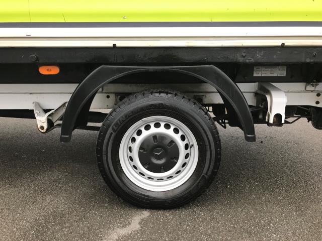 2022 Mercedes-Benz Sprinter 3.5T Progressive Dropside with Tail lift (KS71FSL) Image 14