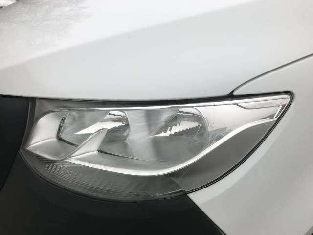 2022 Mercedes-Benz Sprinter 3.5T Progressive Dropside with Tail lift (KS71FSL) Image 13