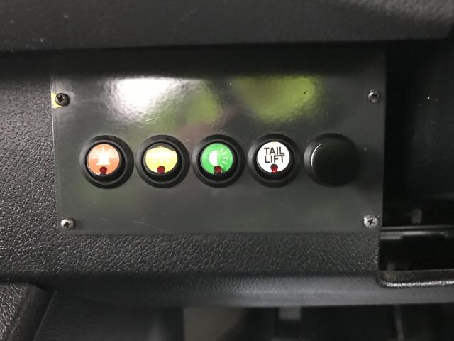 2022 Mercedes-Benz Sprinter 3.5T Progressive Dropside with Tail lift (KS71FSL) Image 32