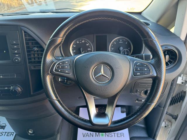 2022 Mercedes-Benz Vito 116Cdi Progressive Van 9G-Tronic (KS71NYN) Image 22