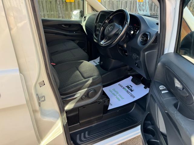 2022 Mercedes-Benz Vito 116Cdi Progressive Van 9G-Tronic (KS71NYN) Image 13