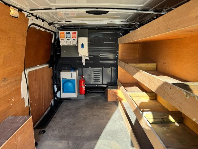 2022 Mercedes-Benz Vito 116Cdi Progressive Van 9G-Tronic (KS71NYN) Image 53