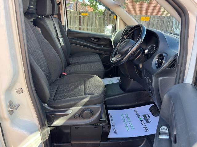 2022 Mercedes-Benz Vito 116Cdi Progressive Van 9G-Tronic (KS71NYN) Image 15