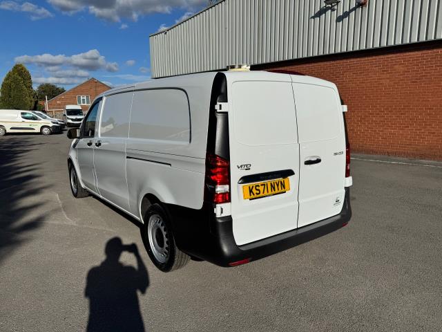 2022 Mercedes-Benz Vito 116Cdi Progressive Van 9G-Tronic (KS71NYN) Image 7