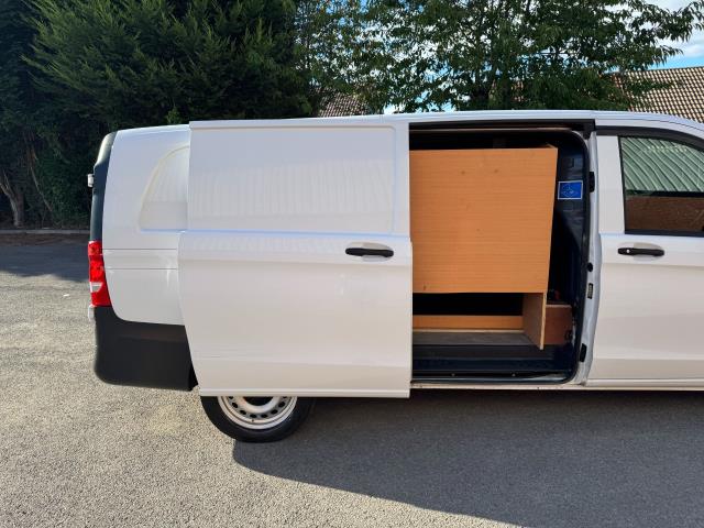 2022 Mercedes-Benz Vito 116Cdi Progressive Van 9G-Tronic (KS71NYN) Image 50