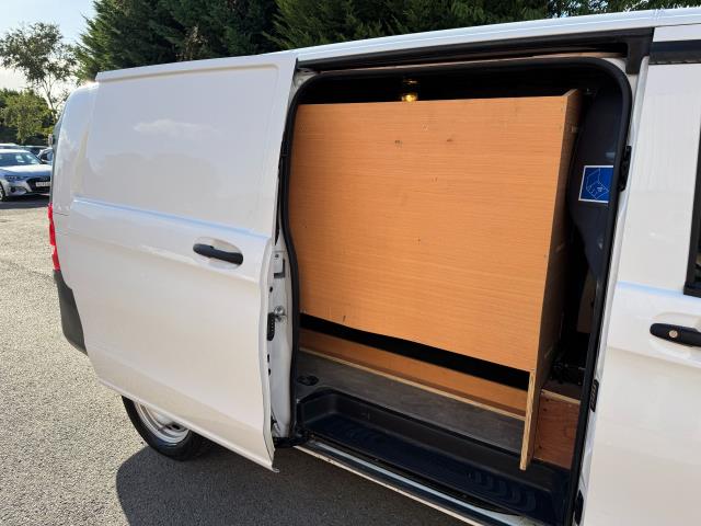 2022 Mercedes-Benz Vito 116Cdi Progressive Van 9G-Tronic (KS71NYN) Image 49