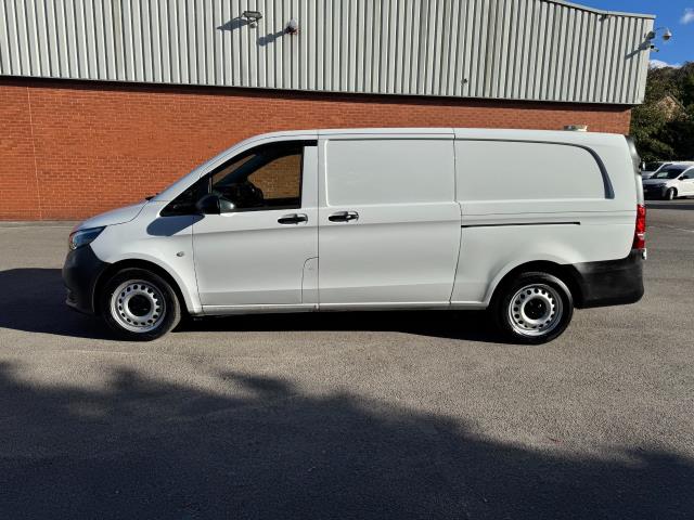 2022 Mercedes-Benz Vito 116Cdi Progressive Van 9G-Tronic (KS71NYN) Image 6