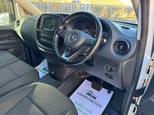 2022 Mercedes-Benz Vito 116Cdi Progressive Van 9G-Tronic (KS71NYN) Image 14