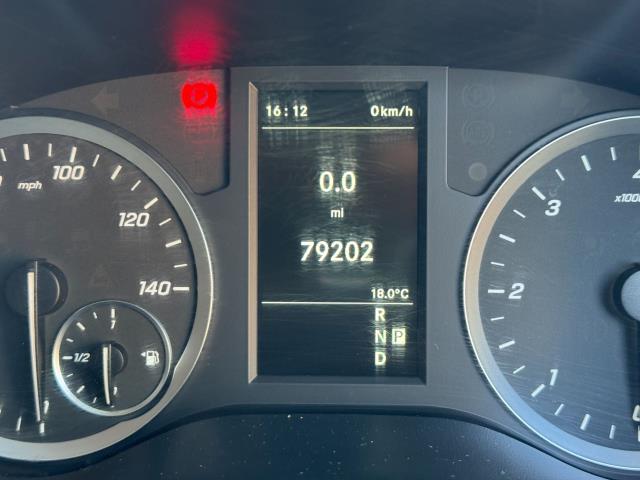 2022 Mercedes-Benz Vito 116Cdi Progressive Van 9G-Tronic (KS71NYN) Image 12
