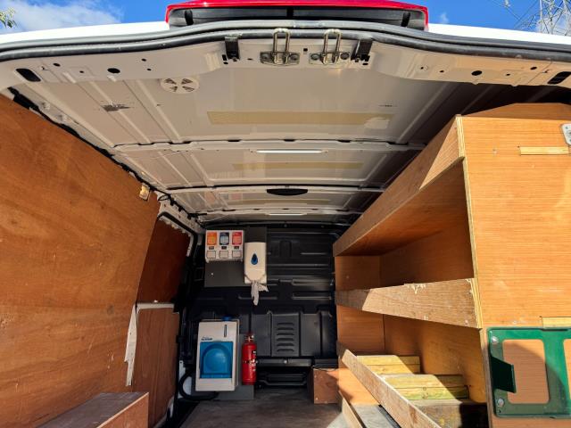 2022 Mercedes-Benz Vito 116Cdi Progressive Van 9G-Tronic (KS71NYN) Image 57