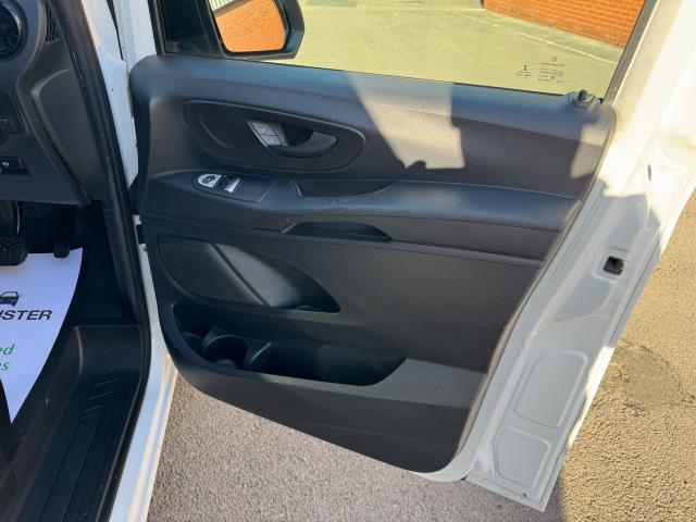 2022 Mercedes-Benz Vito 116Cdi Progressive Van 9G-Tronic (KS71NYN) Image 18