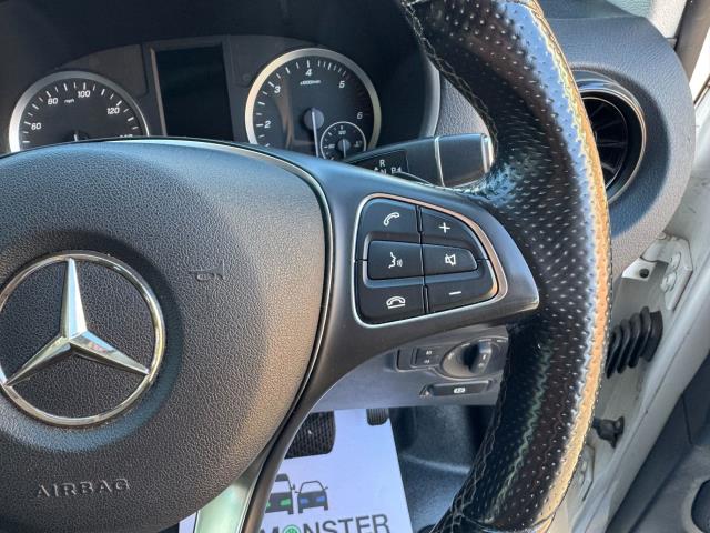 2022 Mercedes-Benz Vito 116Cdi Progressive Van 9G-Tronic (KS71NYN) Image 24