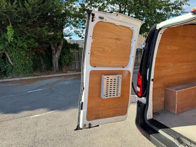 2022 Mercedes-Benz Vito 116Cdi Progressive Van 9G-Tronic (KS71NYN) Image 58