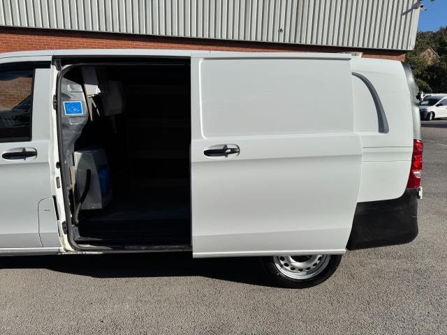 2022 Mercedes-Benz Vito 116Cdi Progressive Van 9G-Tronic (KS71NYN) Image 47