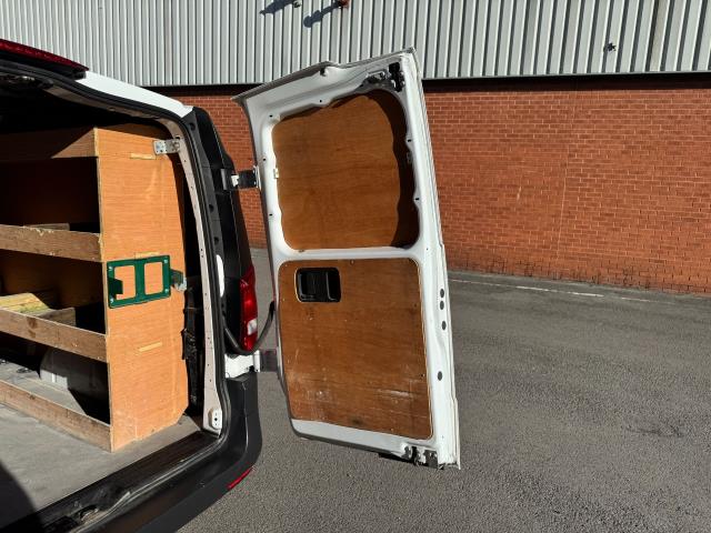 2022 Mercedes-Benz Vito 116Cdi Progressive Van 9G-Tronic (KS71NYN) Image 59