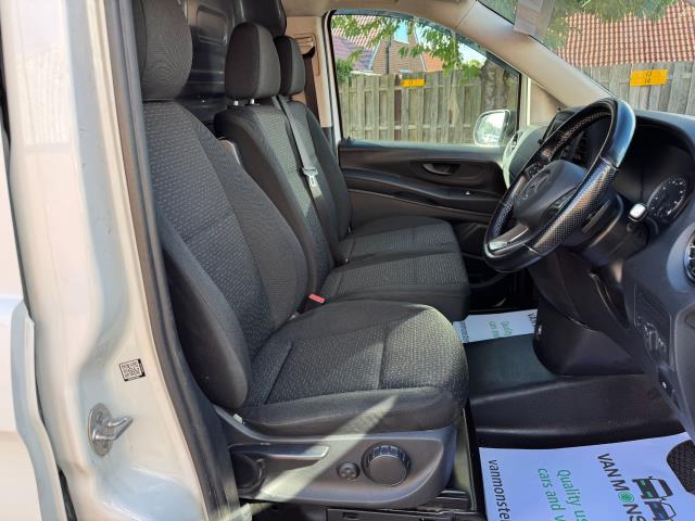 2022 Mercedes-Benz Vito 116Cdi Progressive Van 9G-Tronic (KS71NYN) Image 16