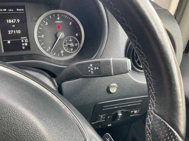2022 Mercedes-Benz Vito 116Cdi Progressive Van 9G-Tronic (KS71NYX) Image 31