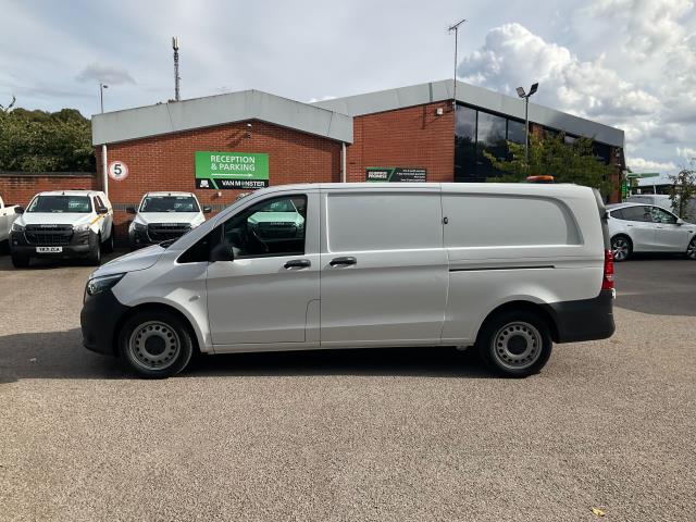 2022 Mercedes-Benz Vito 116Cdi Progressive Van 9G-Tronic (KS71NYX) Image 6