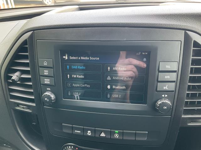 2022 Mercedes-Benz Vito 116Cdi Progressive Van 9G-Tronic (KS71NYX) Image 22